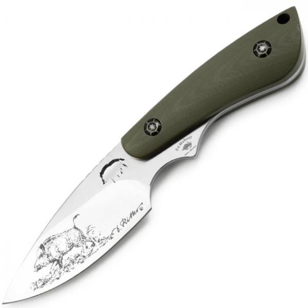 PUMA IP Wildboar I G10 | Jagdmesser Outdoor Hunter